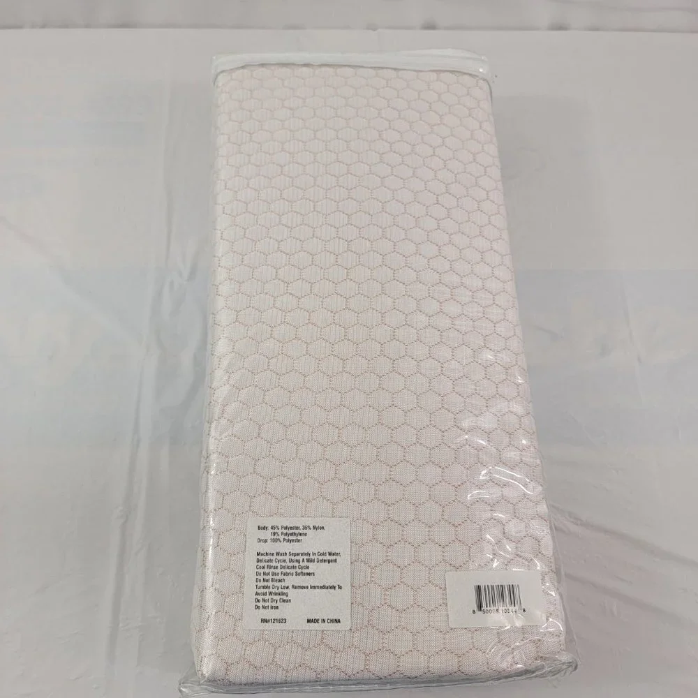 Mainstays COOLING Copper Infused Fabric Mattress Topper Cover – Full Size